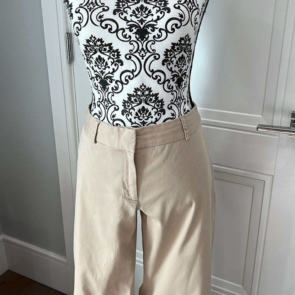 Kenneth Cole NY Ladies suit seperate wide leg trousers size 6